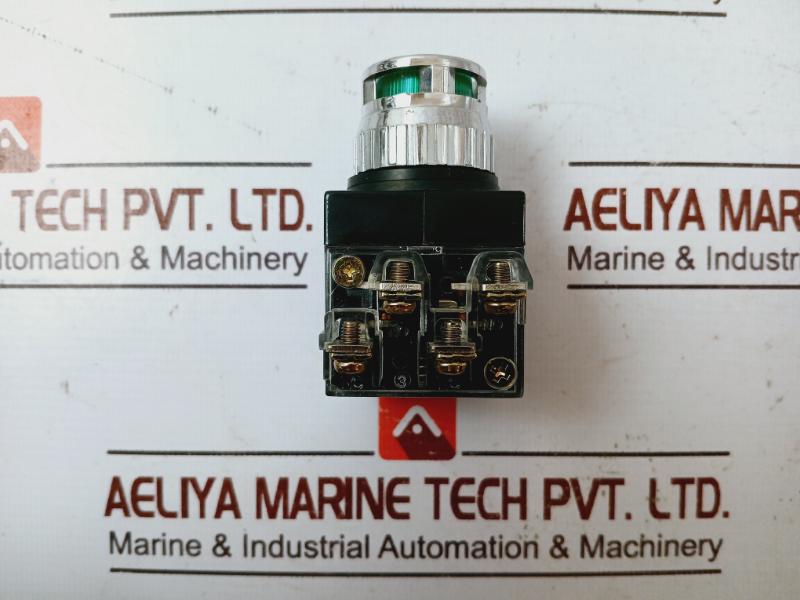 Yongsung Ys Npbl 2-t11A Pilot Lamp 100/110V (50/60Hz)