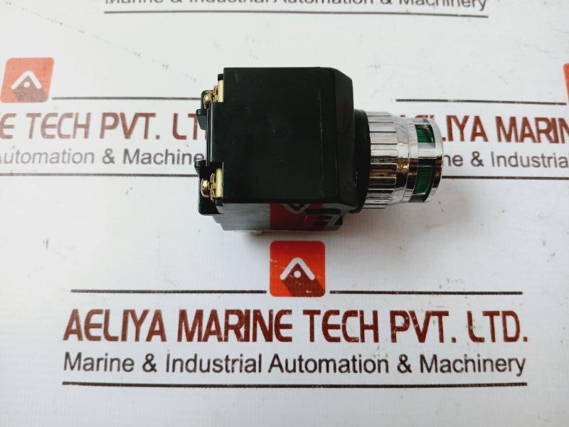 Yongsung Ys Npbl 2-t11A Pilot Lamp 100/110V (50/60Hz)