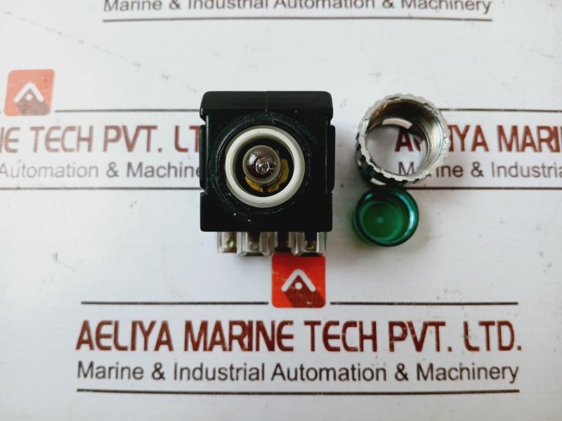 Yongsung Ys Npbl 2-t11A Pilot Lamp 100/110V (50/60Hz)