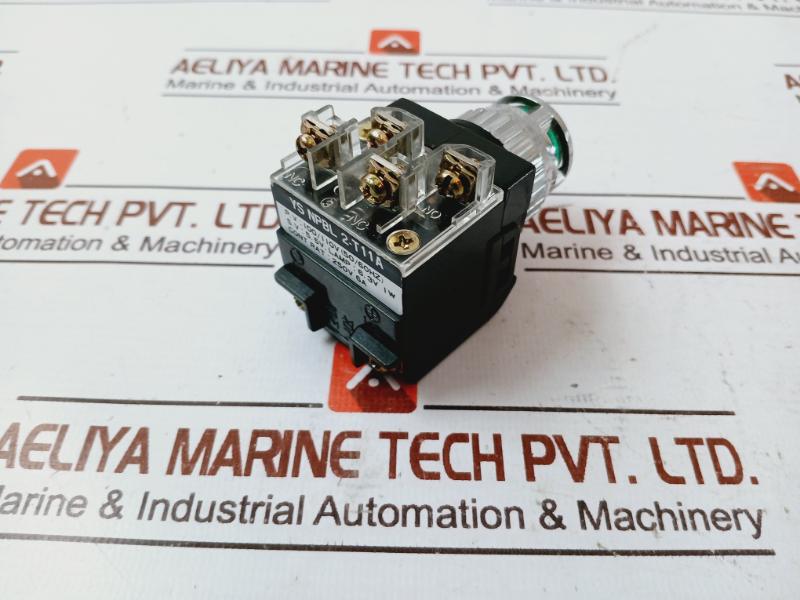 Yongsung Ys Npbl 2-t11A Pilot Lamp 100/110V (50/60Hz)