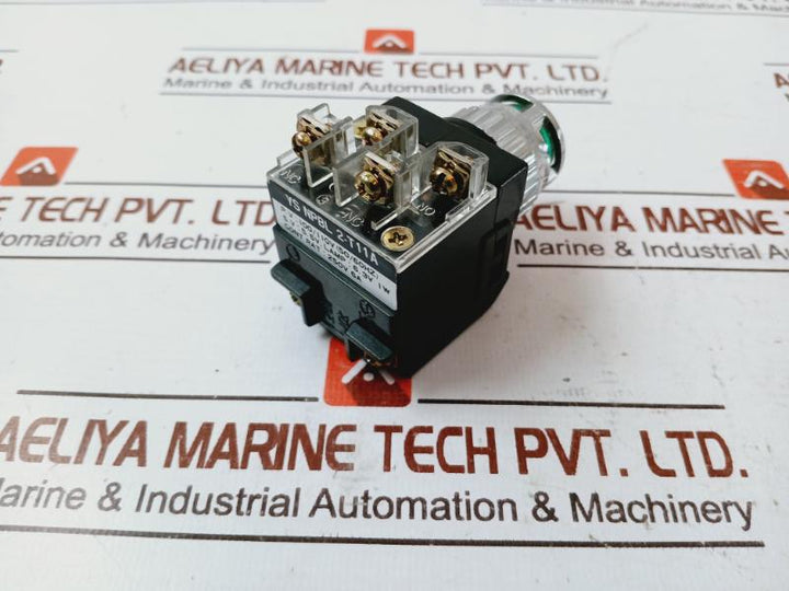 Yongsung Ys Npbl 2-t11A Pilot Lamp 100/110V (50/60Hz)