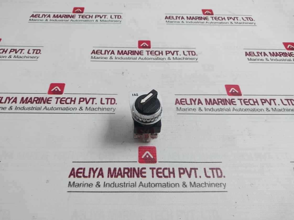 Yongsung Ys R3-211 Rotary Selector Switch 250V 6A