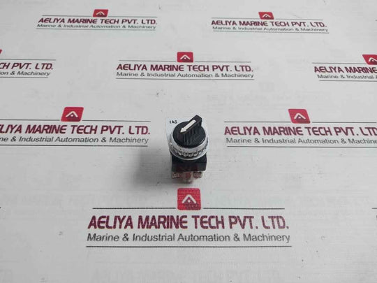 Yongsung Ys R3-211 Rotary Selector Switch 250V 6A