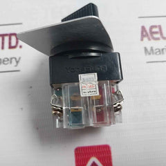 Yongsung Ys R3-211 Rotary Selector Switch 250V 6A