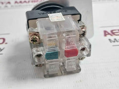Yongsung Ys R3-211 Rotary Selector Switch 250V 6A