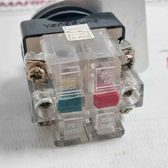 Yongsung Ys R3-211 Rotary Selector Switch 250V 6A
