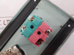 Yongsung Ysar3-211L Rotary (Cam) Switch With Chamber Ac250V 6A 600V 10A
