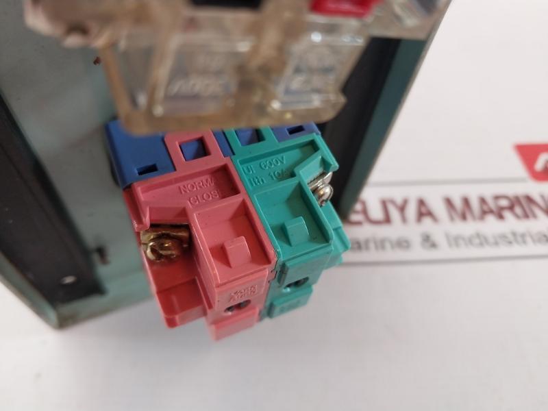 Yongsung Ysar3-211L Rotary (Cam) Switch With Chamber Ac250V 6A 600V 10A