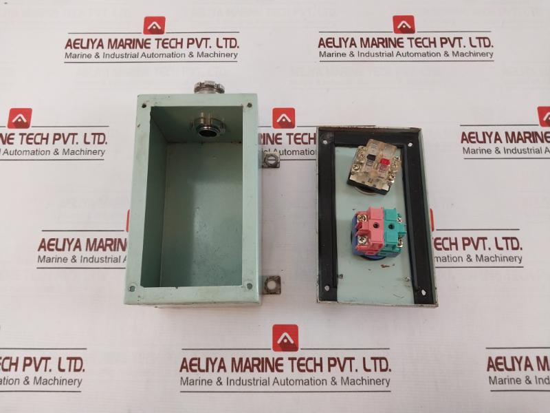 Yongsung Ysar3-211L Rotary (Cam) Switch With Chamber Ac250V 6A 600V 10A