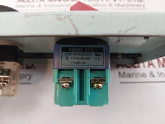 Yongsung Ysar3-211L Rotary (Cam) Switch With Chamber Ac250V 6A 600V 10A