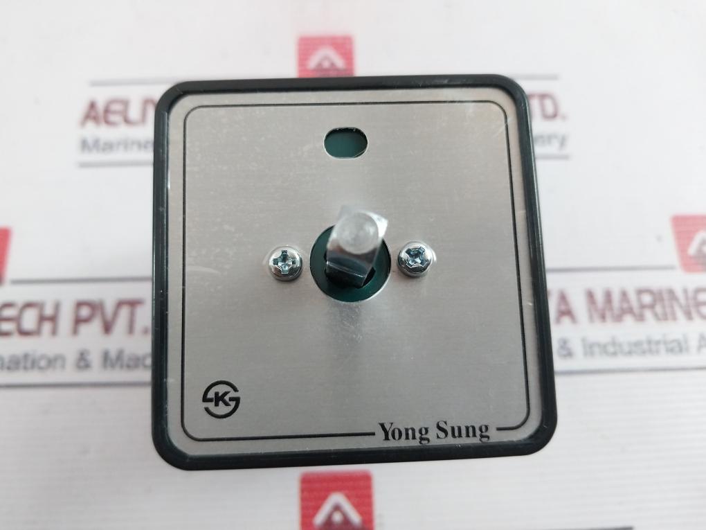 Yongsung Ysdnc3210-64Rp10R Cam Switch 600V 20A