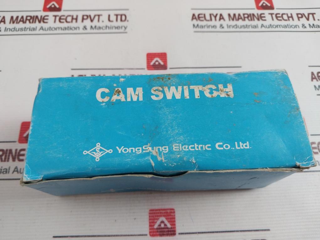 Yongsung Ysdnc3210-64Rp10R Cam Switch 600V 20A