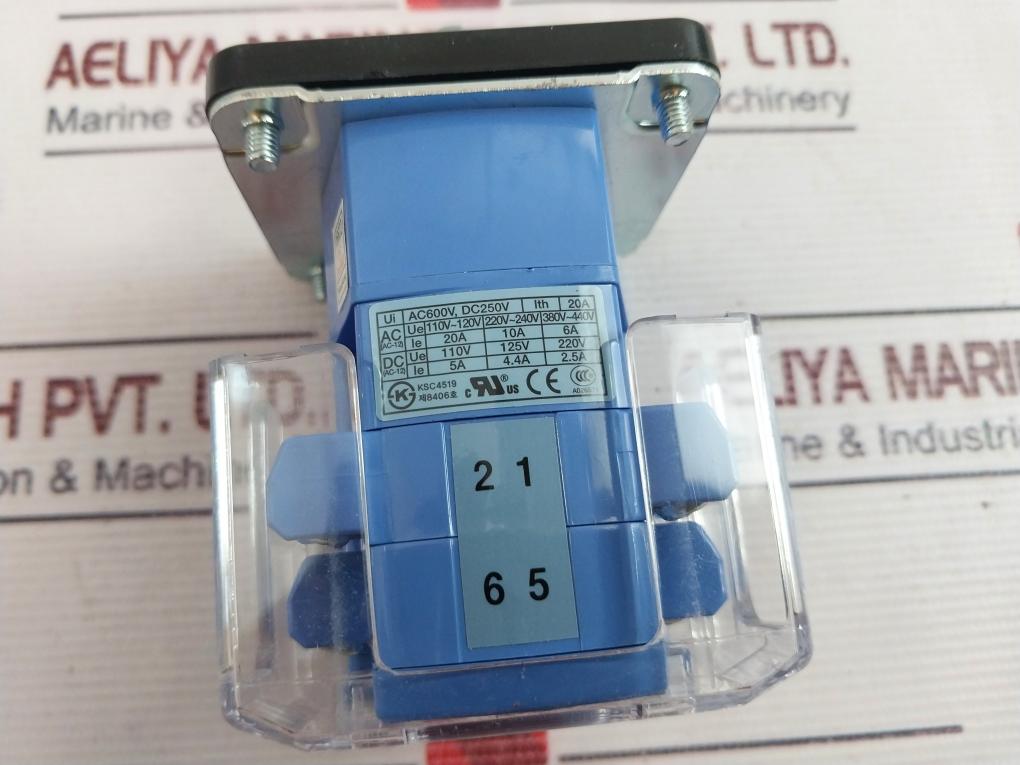 Yongsung Ysdnc3210-64Rp10R Cam Switch 600V 20A