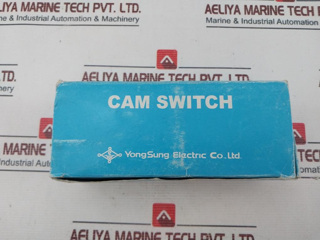 Yongsung Ysdncs606-64Rp10R Cam Switch 20A 600V