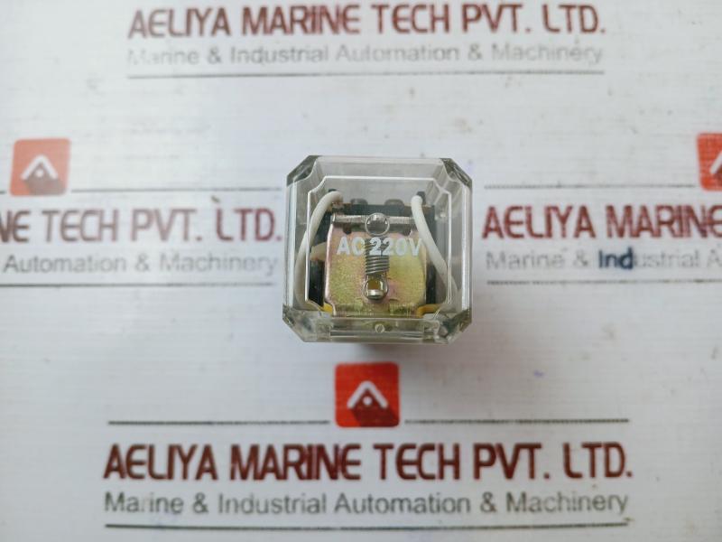 Yongsung Ysmr07-2P General Purpose Relay Ac220V 6K02