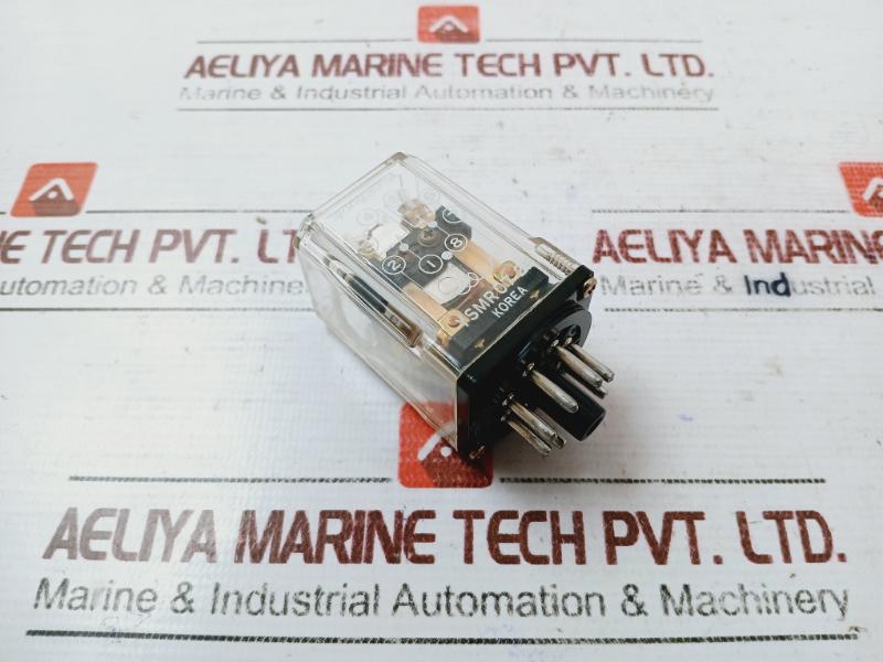 Yongsung Ysmr07-2P General Purpose Relay Ac220V 6K02