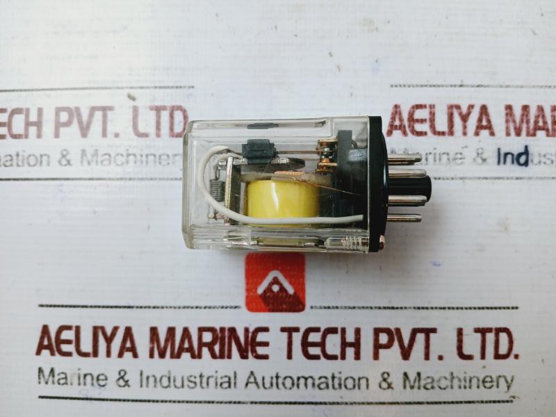 Yongsung Ysmr07-2P General Purpose Relay Ac220V 6K02