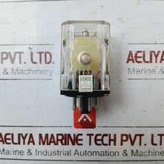 Yongsung Ysmr07-2P General Purpose Relay Ac220V 6K02