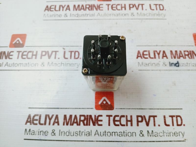 Yongsung Ysmr07-2P General Purpose Relay Ac220V 6K02