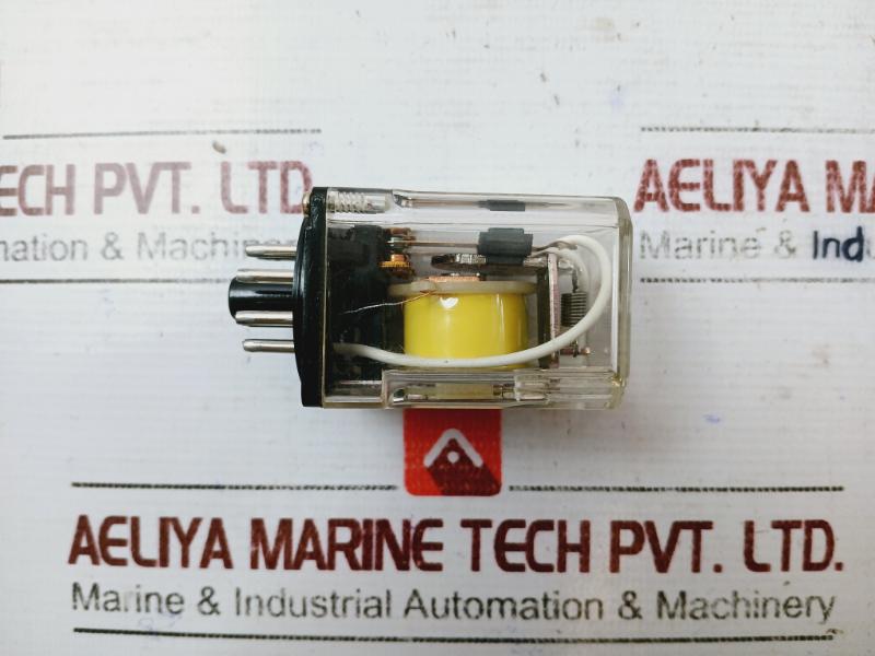 Yongsung Ysmr07-2P General Purpose Relay Ac220V 6K02