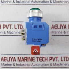 Yongsung Ysnpbl2-t22A Push Button Input Ac220V (50Hz/60Hz) 6.3V 1W