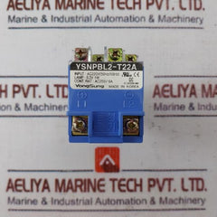 Yongsung Ysnpbl2-t22A Push Button Input Ac220V (50Hz/60Hz) 6.3V 1W
