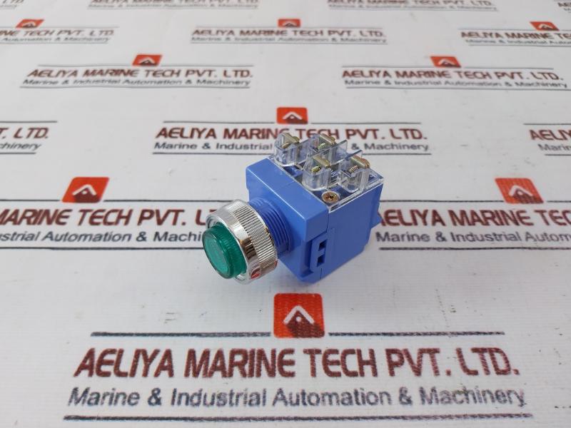 Yongsung Ysnpbl2-t22A Push Button Input Ac220V (50Hz/60Hz) 6.3V 1W