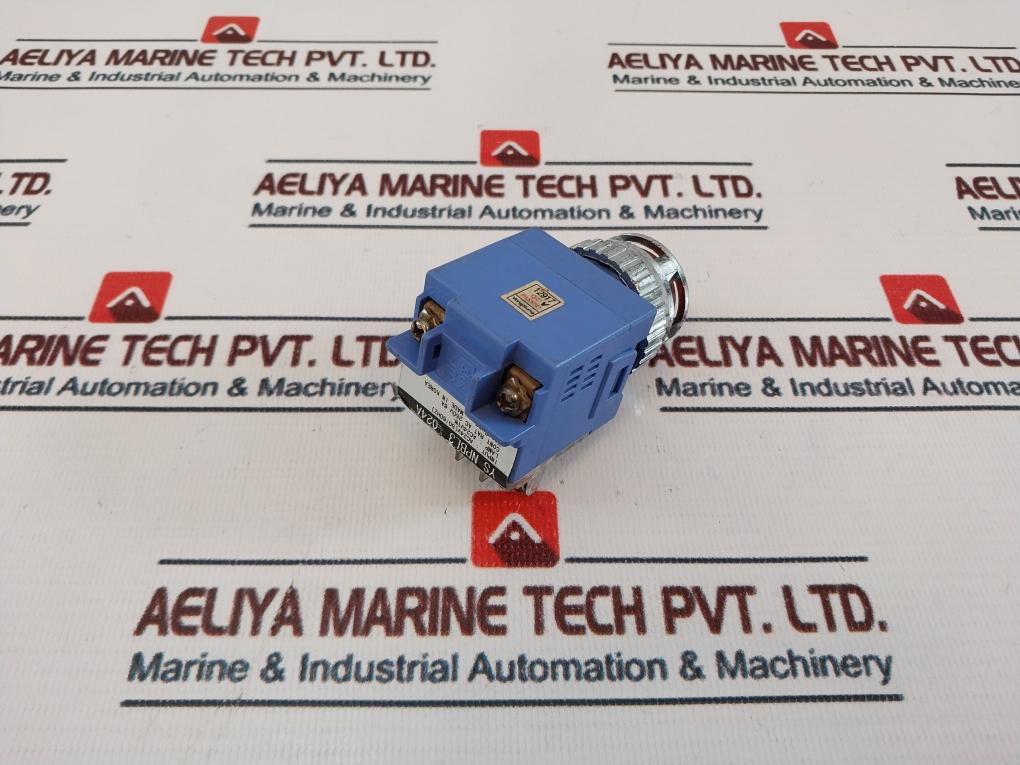 Yongsung YSNPBL3-024A Pilot Lamp AC24V 50/60Hz