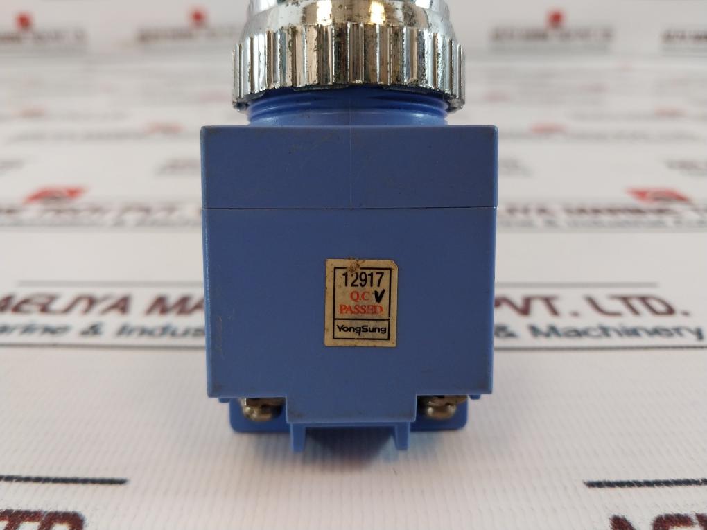 Yongsung YSNPBL3-024A Pilot Lamp AC24V 50/60Hz