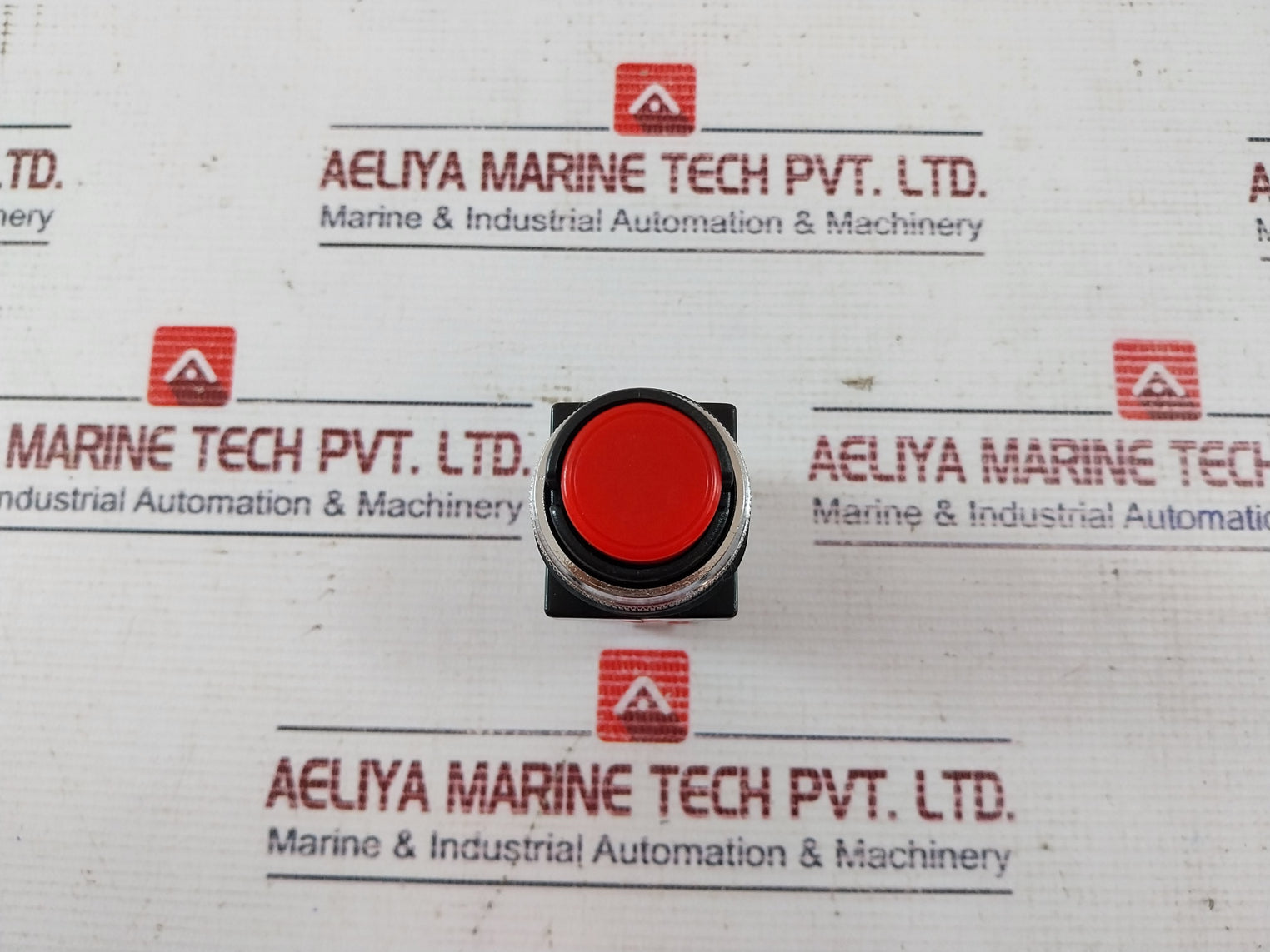 Yongsung Ysp13-22Sr Push Button Switch Ybu30Tcr22 Ac 250V 6A