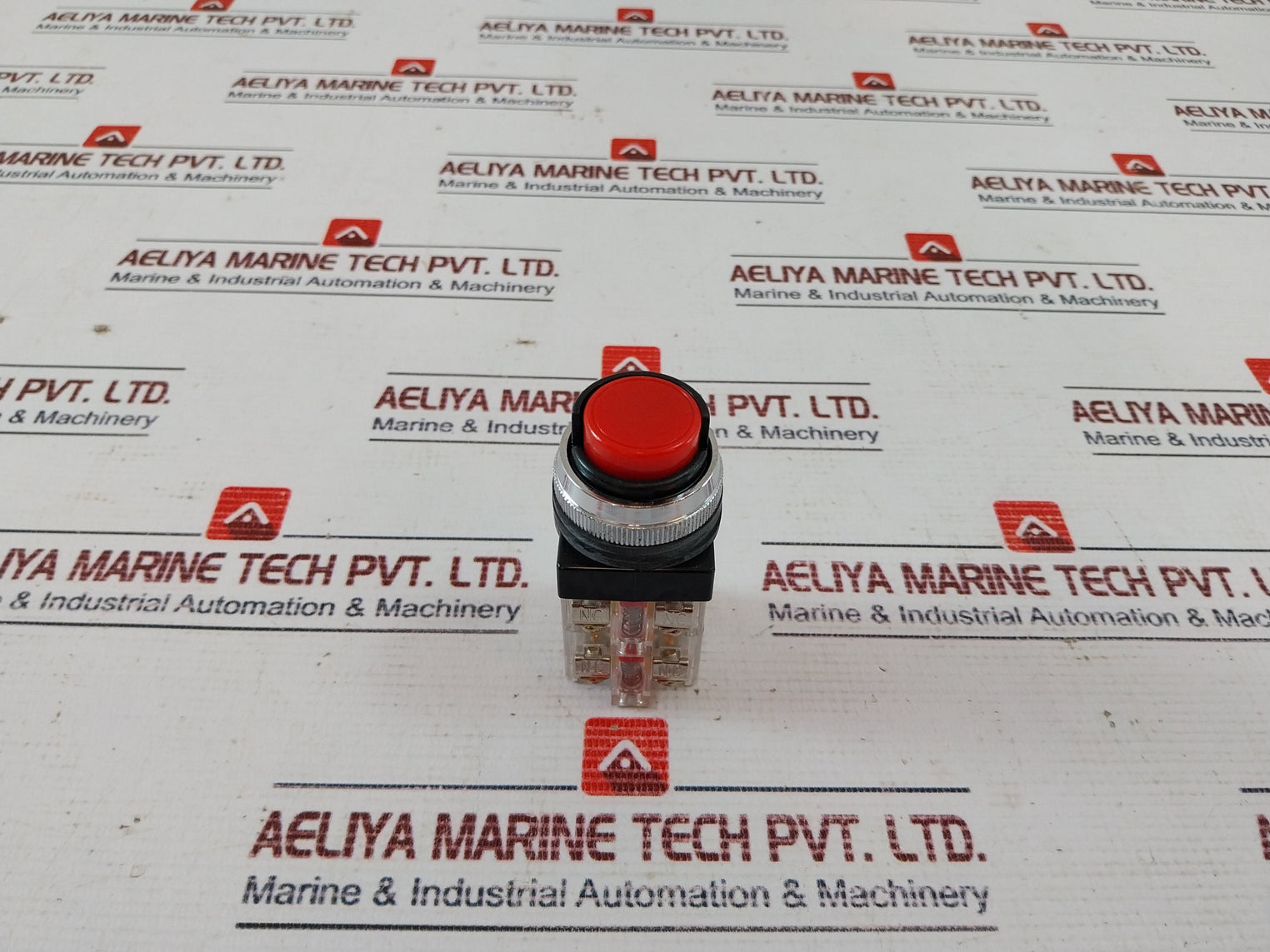 Yongsung Ysp13-22Sr Push Button Switch Ybu30Tcr22 Ac 250V 6A