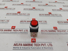 Yongsung Ysp13-22Sr Push Button Switch Ybu30Tcr22 Ac 250V 6A