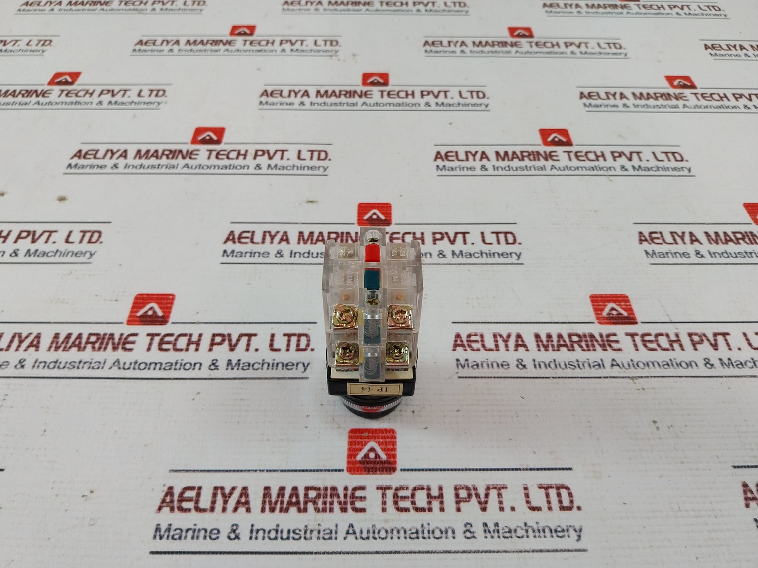 Yongsung Ysp13-22Sr Push Button Switch Ybu30Tcr22 Ac 250V 6A