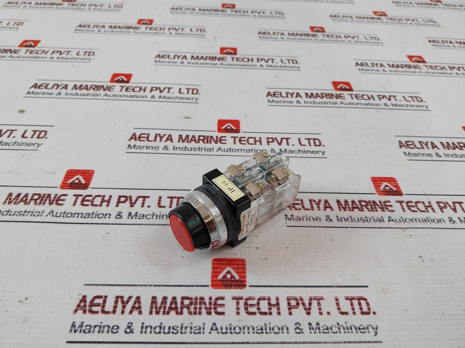 Yongsung Ysp13-22Sr Push Button Switch Ybu30Tcr22 Ac 250V 6A