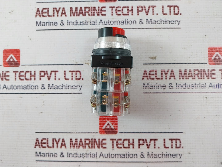 Yongsung Ysp13-22Sr Push Button Switch Ybu30Tcr22 Ac 250V 6A