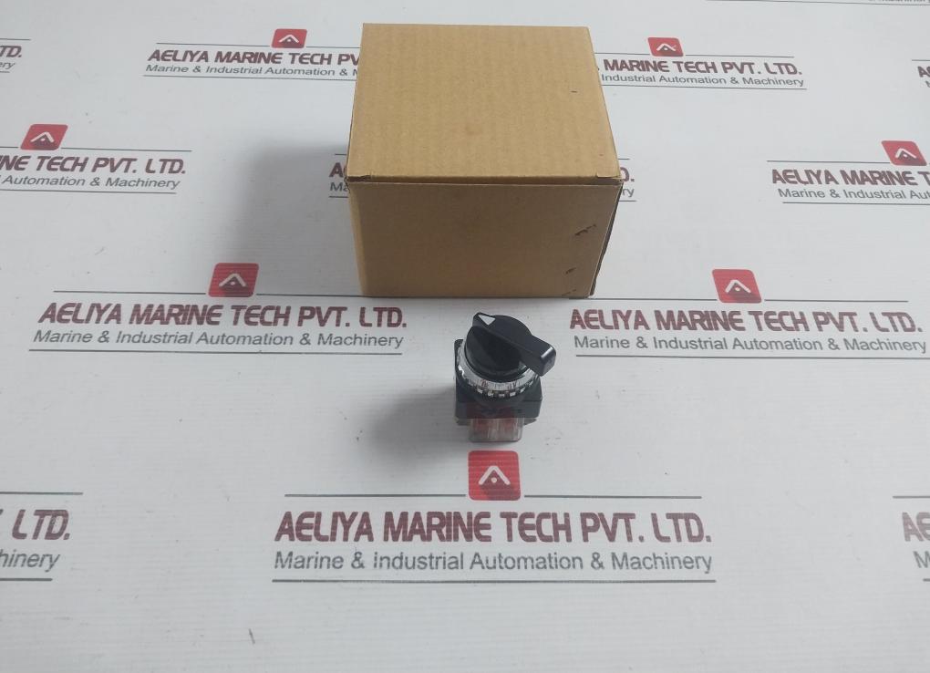 Rotary Selector Switch Ac250V 6A Yongsung Ysr3-211
