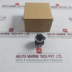 Rotary Selector Switch Ac250V 6A Yongsung Ysr3-211