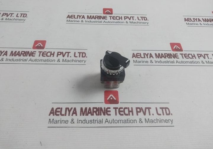 Rotary Selector Switch Ac250V 6A Yongsung Ysr3-211