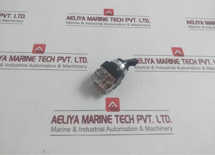 Rotary Selector Switch Ac250V 6A Yongsung Ysr3-211