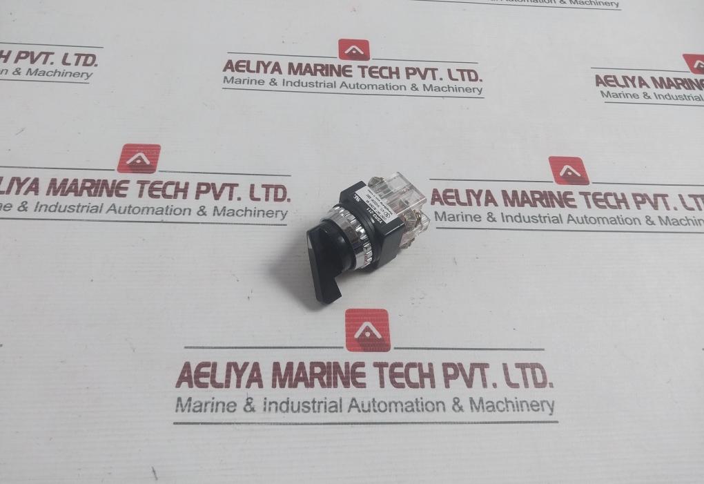 Rotary Selector Switch Ac250V 6A Yongsung Ysr3-211