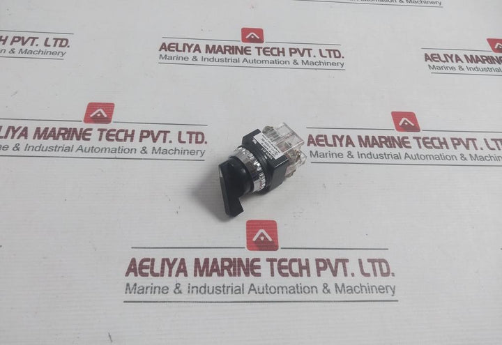 Rotary Selector Switch Ac250V 6A Yongsung Ysr3-211