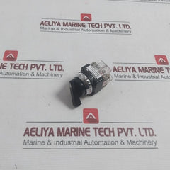 Rotary Selector Switch Ac250V 6A Yongsung Ysr3-211