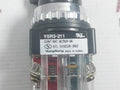 Rotary Selector Switch Ac250V 6A Yongsung Ysr3-211