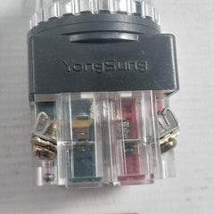 Rotary Selector Switch Ac250V 6A Yongsung Ysr3-211