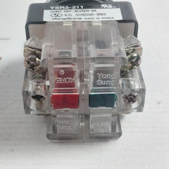 Rotary Selector Switch Ac250V 6A Yongsung Ysr3-211