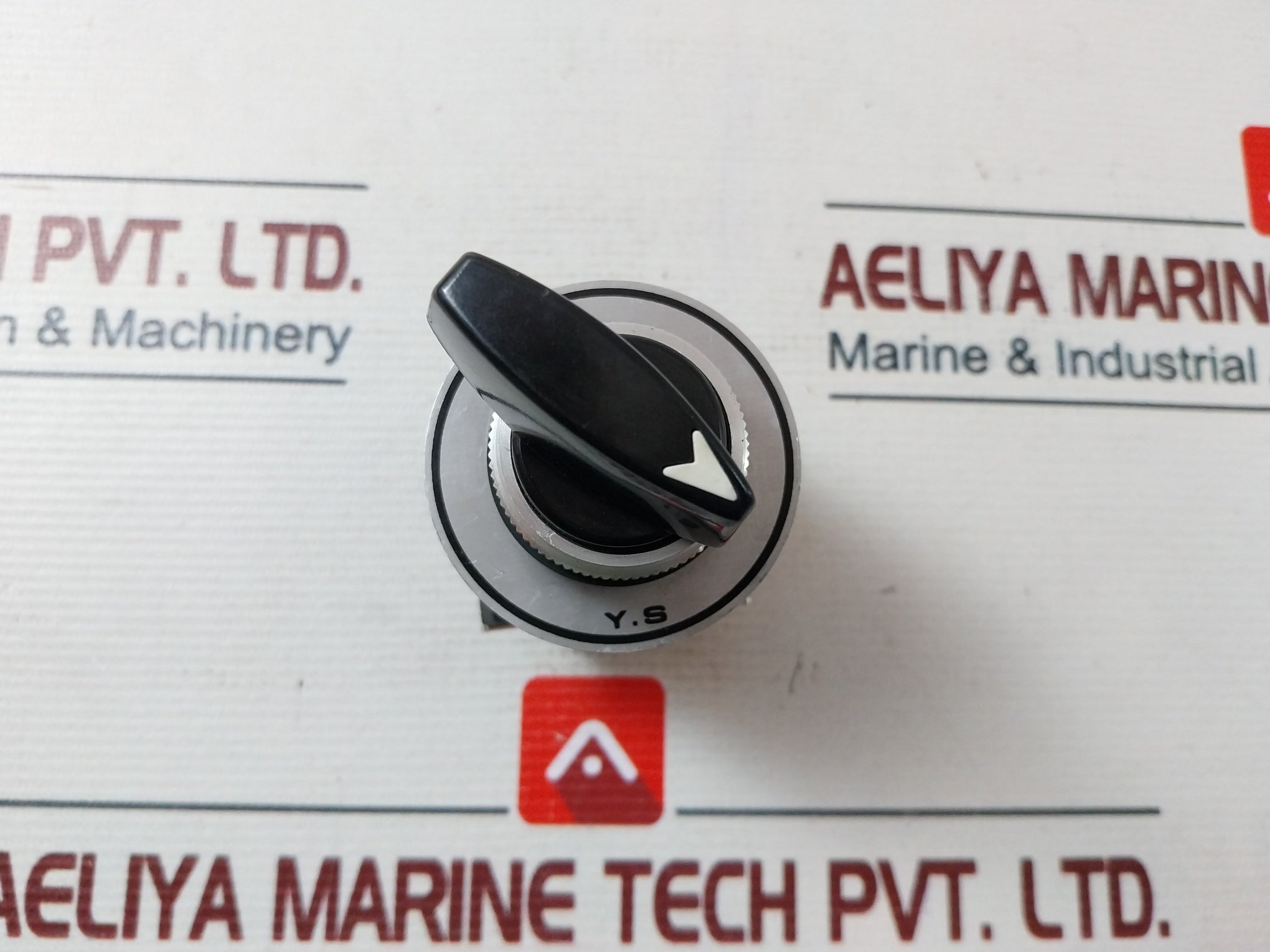 Yongseong Electric 10A 250Vac Rotary Cam Switch 3-3-1777