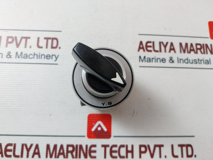 Yongseong Electric 10A 250Vac Rotary Cam Switch 3-3-1777