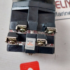 Yongseong Electric 10A 250Vac Rotary Cam Switch 3-3-1777