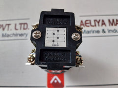 Yongseong Electric 10A 250Vac Rotary Cam Switch 3-3-1777