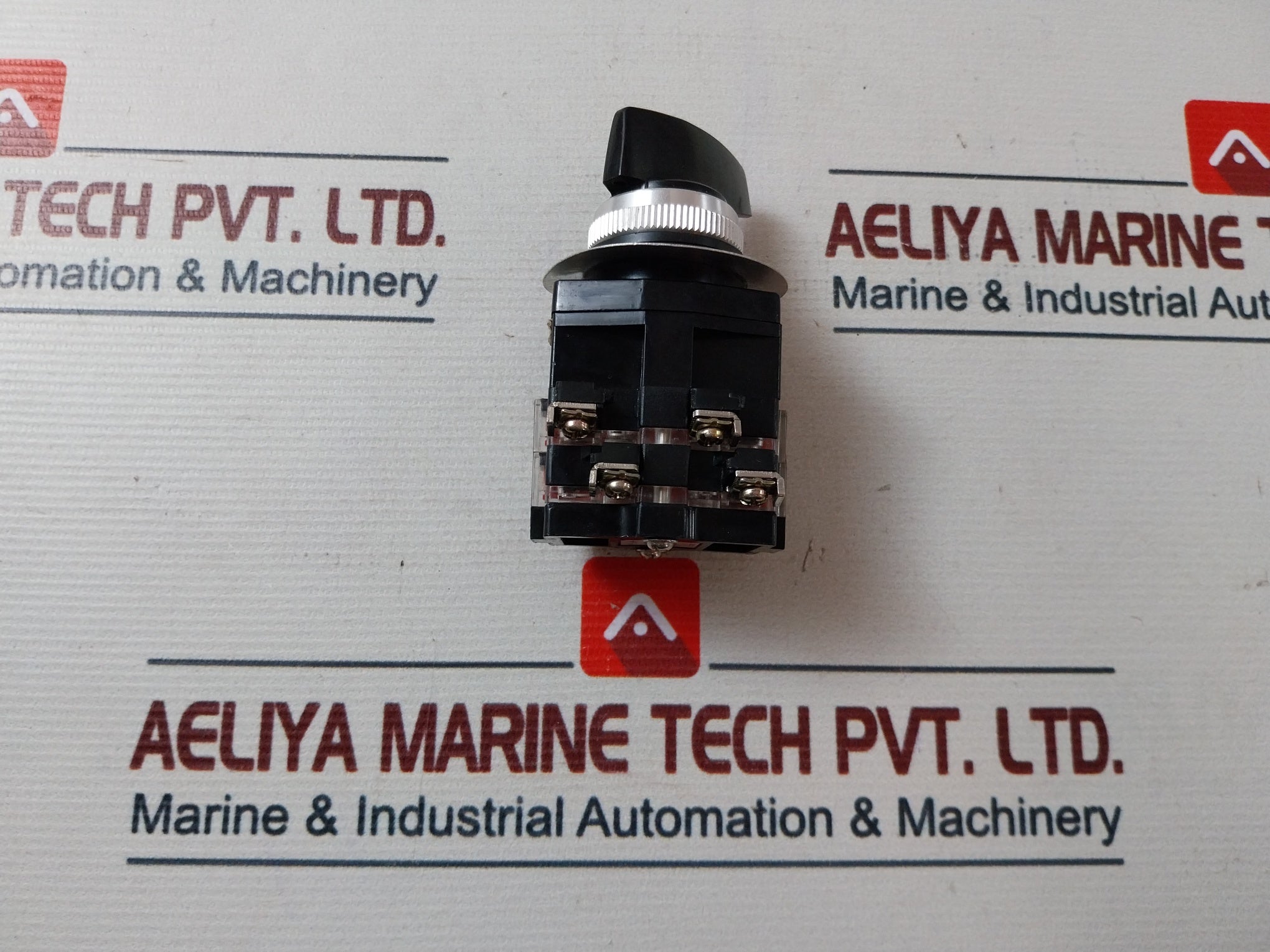 Yongseong Electric 10A 250Vac Rotary Cam Switch 3-3-1777